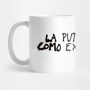 Diego Armando Maradona Mug